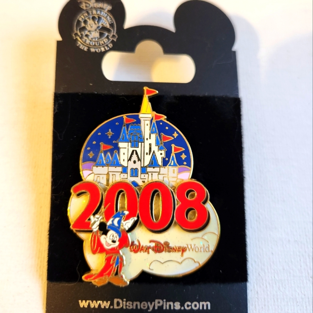 Disney pin